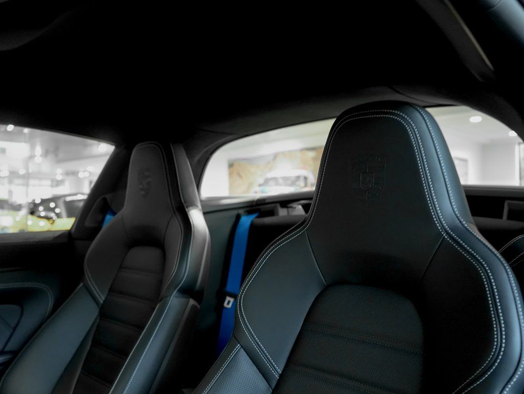 Certified Used 2023  Porsche Targa 4 GTS image 14