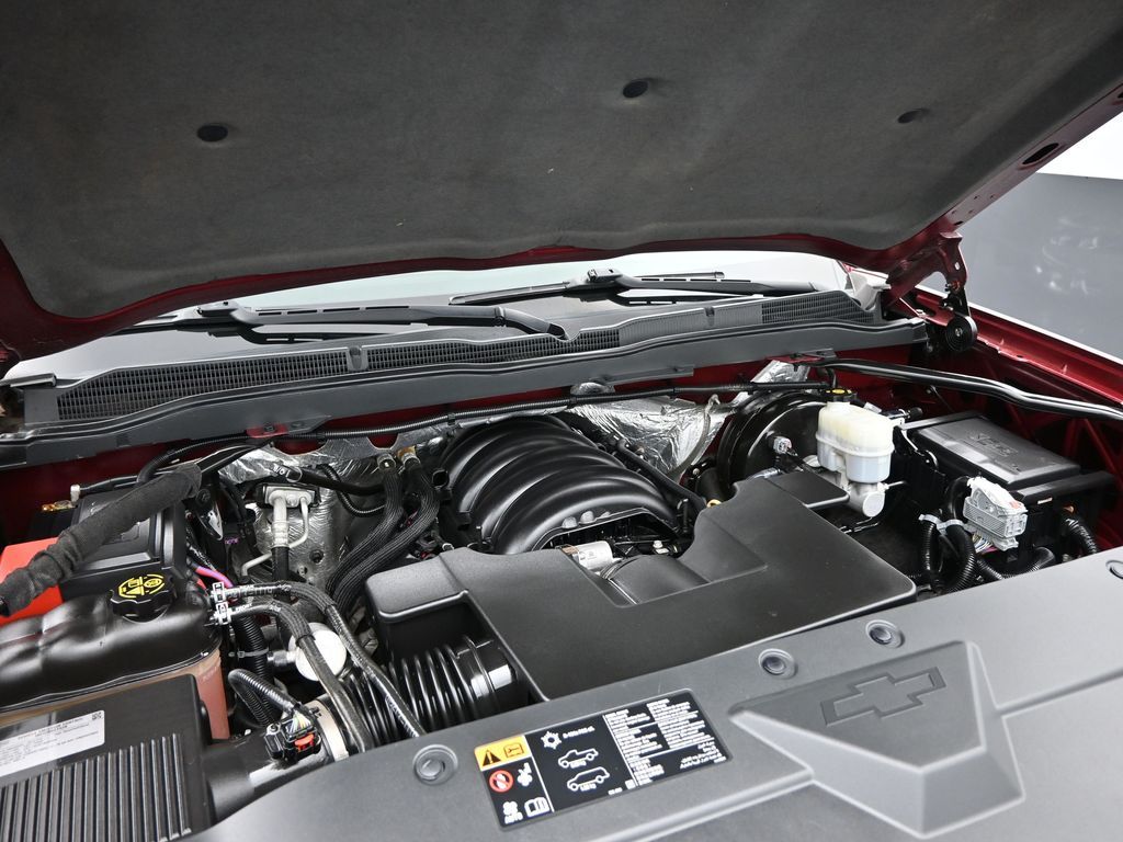 2014 Chevrolet Silverado 1500 LTZ