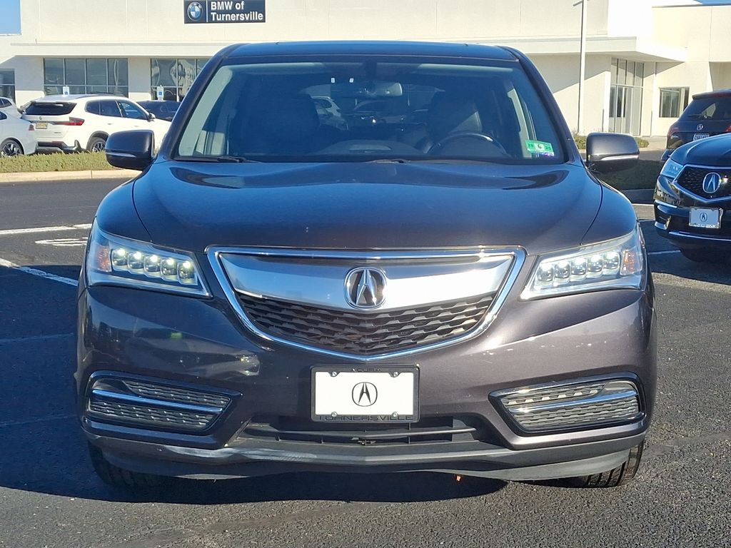 2014 Acura MDX Base 2