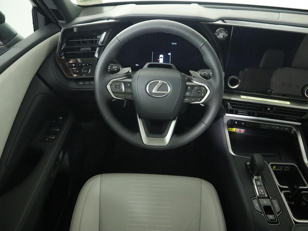 Thumbnail: 2025 Lexus TX - 11