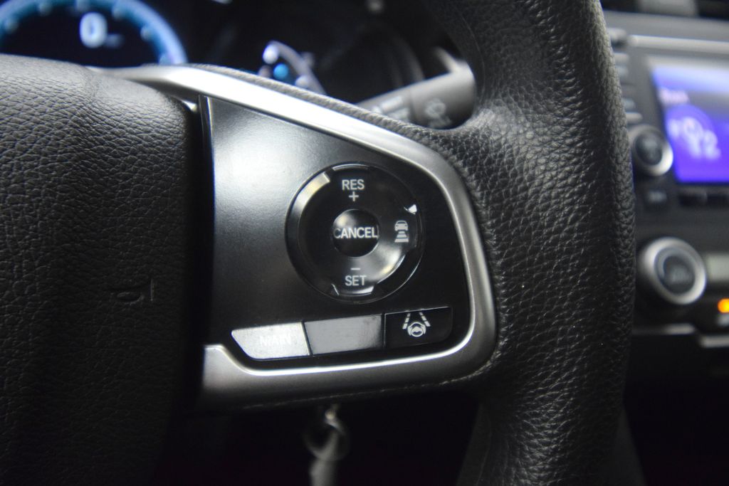 used 2021 Honda Civic car, priced at $20,000