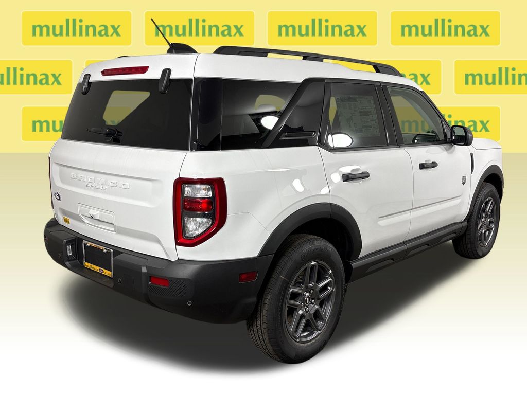 New 2026 White Ford Big Bend image 4
