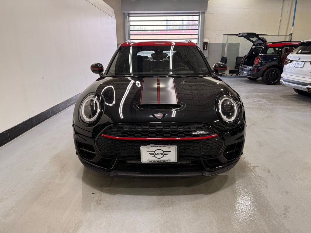 2024 MINI Cooper Clubman John Cooper Works 8