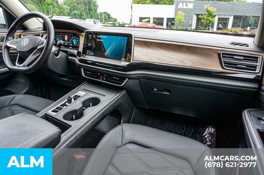 2024 Volkswagen Atlas SE - Photo 27