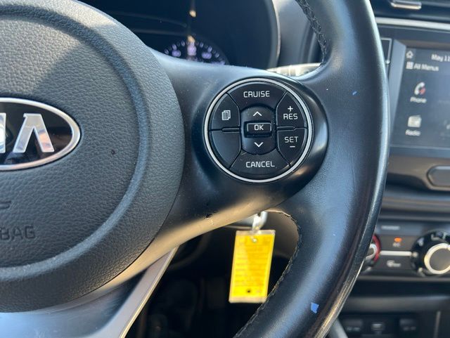 2020 Kia Soul