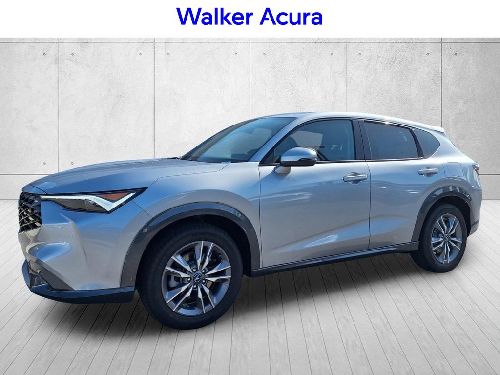 2026 Acura ADX
