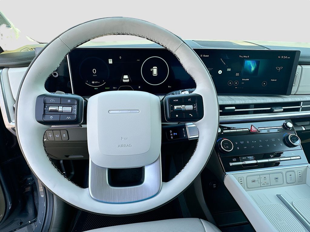 Thumbnail: 2025 Hyundai Santa Fe - 10