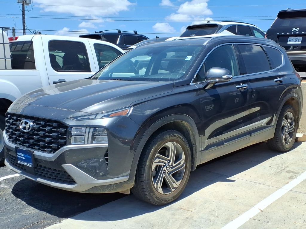 2023 Hyundai Santa Fe SEL FWD