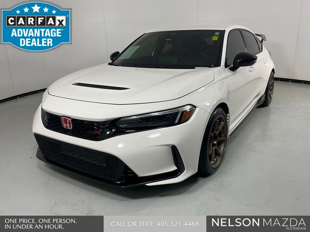 2025 Honda Civic Type R 