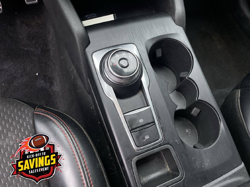 Used 2024 Ford Escape SUV