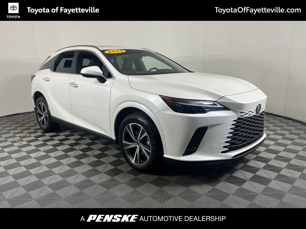 Thumbnail: 2025 Lexus RX - 6