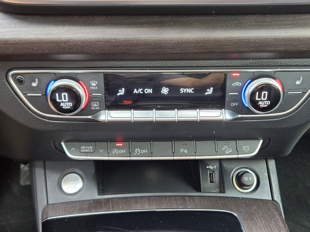 used 2023 Audi Q5 car, priced at $28,993