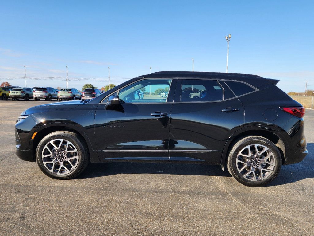 2023 Chevrolet Blazer RS 4