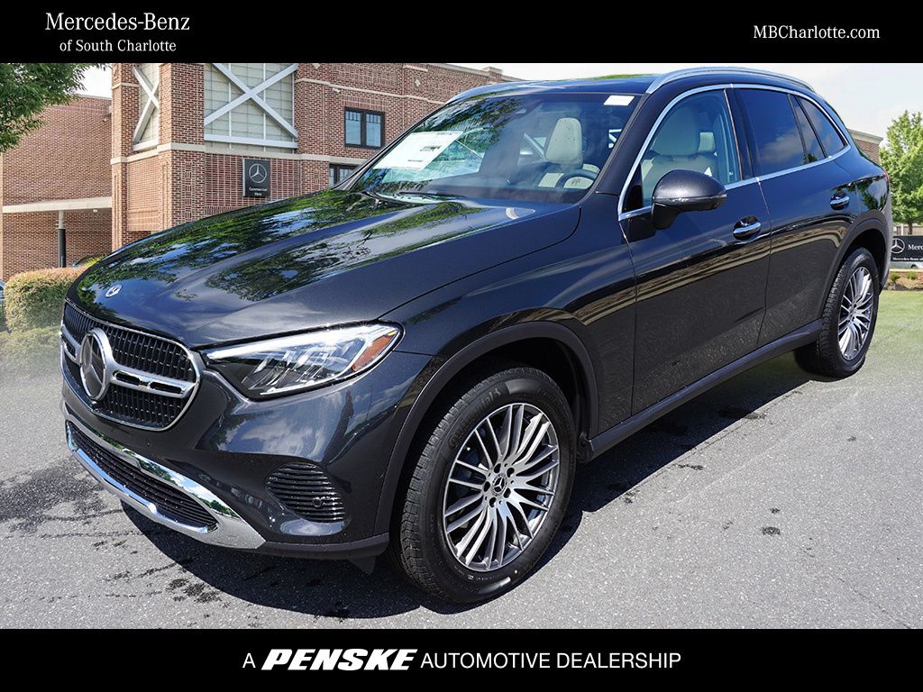 2025 Mercedes-Benz GLC 300 -
                Pineville, NC