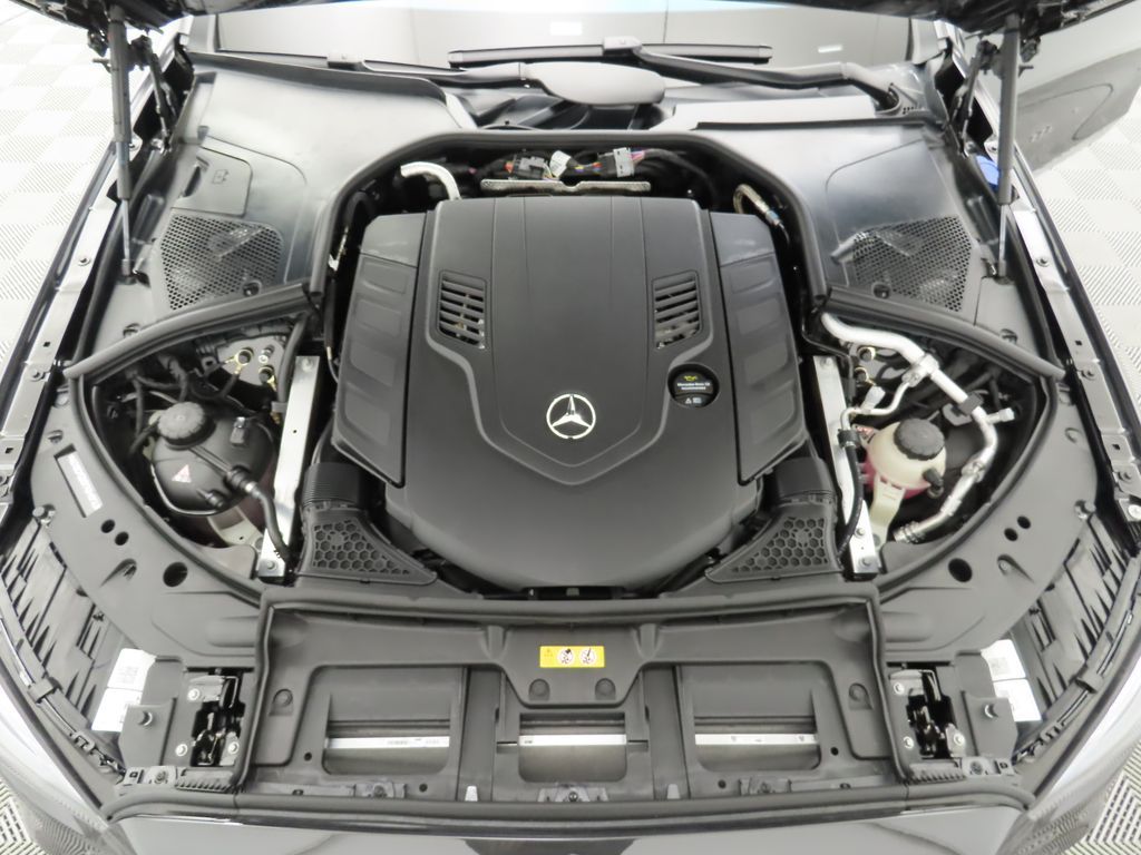 Thumbnail: 2026 Mercedes-Benz S-Class - 31