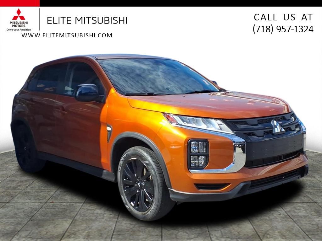 2023 Mitsubishi Outlander Sport