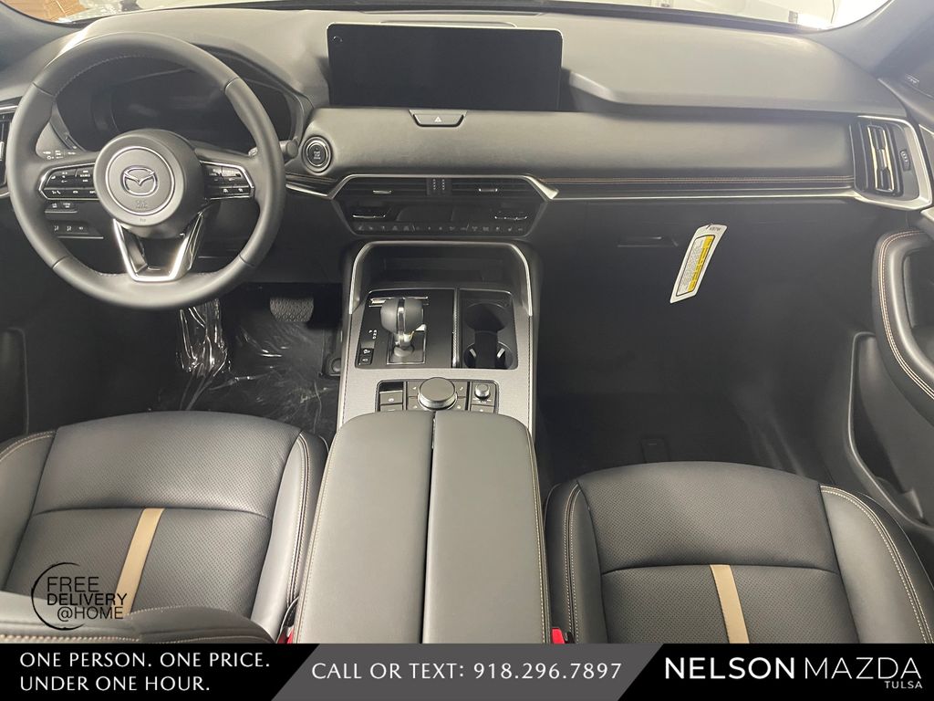 New 2026 Black Mazda 3.3 Turbo S Premium image 41