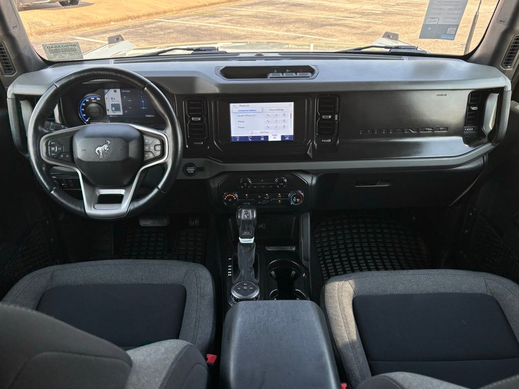 2021 Ford Bronco Big Bend photo