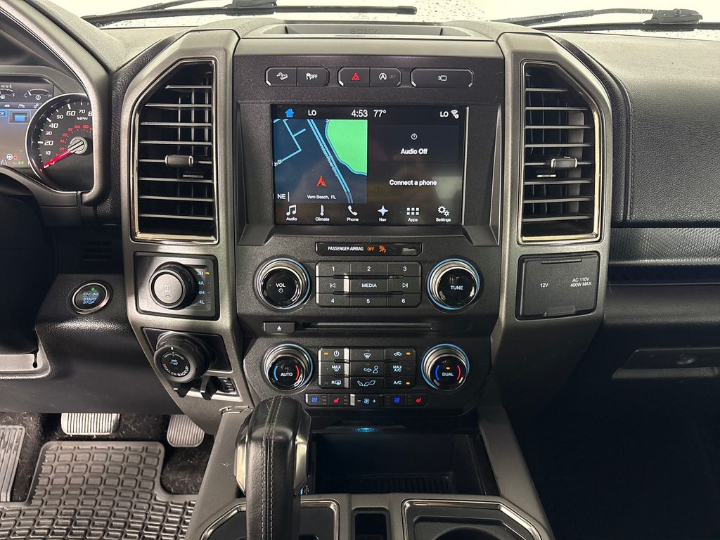 Used 2017 White Ford Raptor image 30