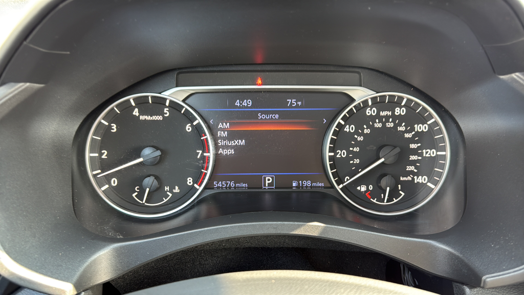 Used 2024 Nissan Altima Sedan