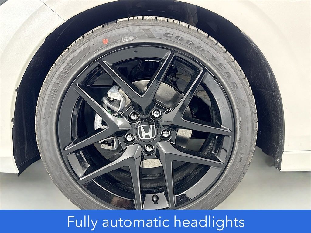 Used Car 2025 Honda Civic  Sport For Sale Under $30,000 In Austin, Texas