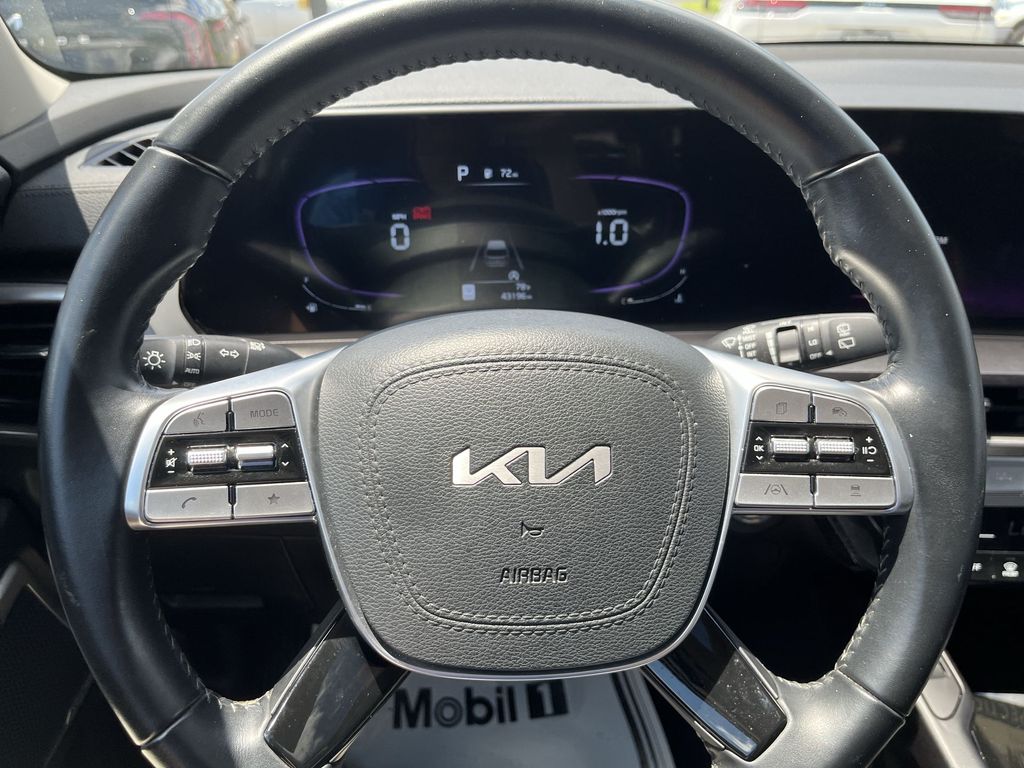 Certified Used 2025 White Kia S image 14