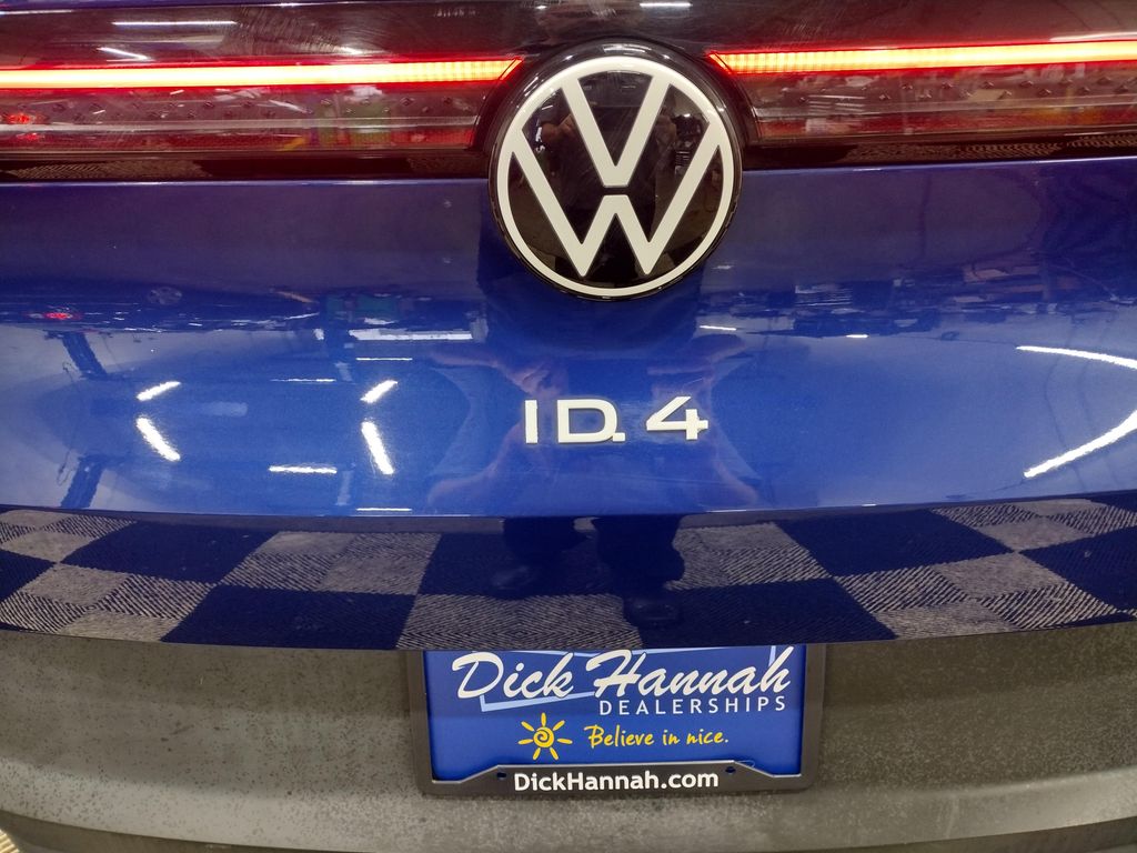 2021 Volkswagen ID.4 Pro S