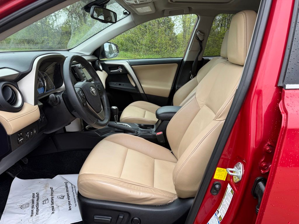 used 2014 Toyota RAV4 car, priced at $15,903