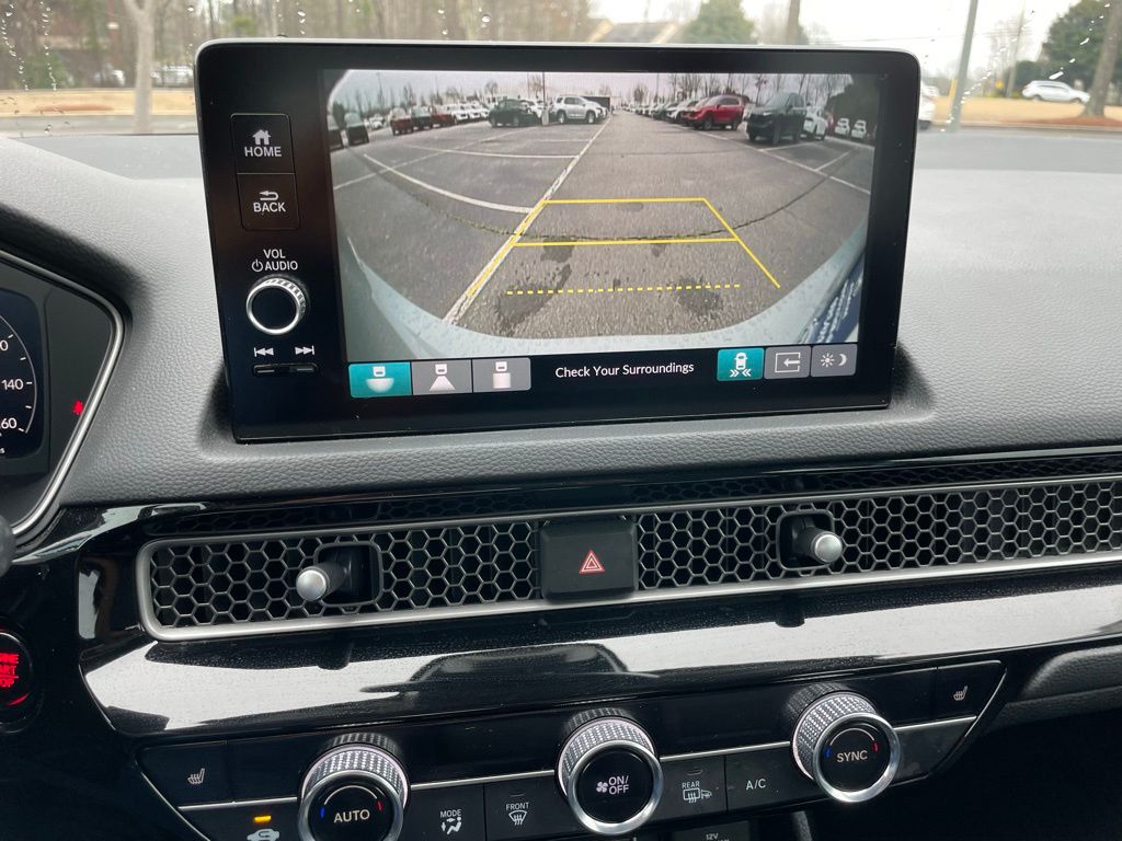 Thumbnail: 2024 Honda Civic - 17