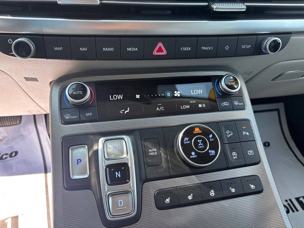 Used 2024 Hyundai Palisade SUV