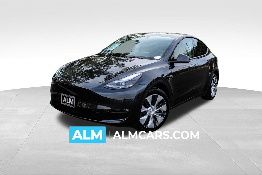 2024 Tesla Model Y Long Range Dual Motor All-Wheel Drive's photo