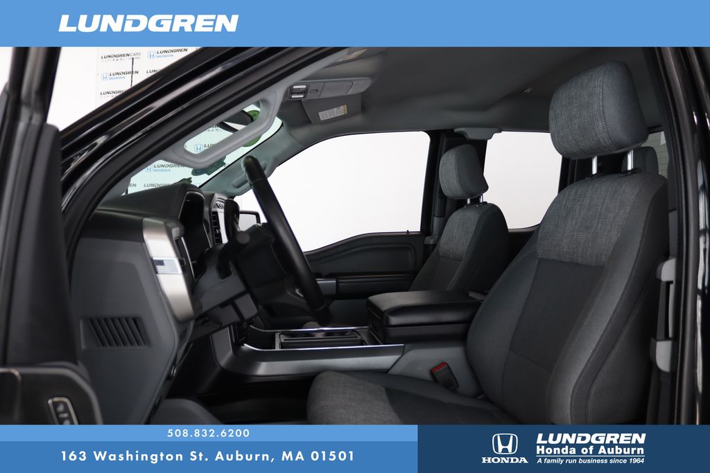 Used 2022 Ford F-150 Truck