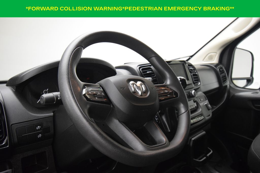 used 2023 Ram ProMaster 2500 car, priced at $26,500