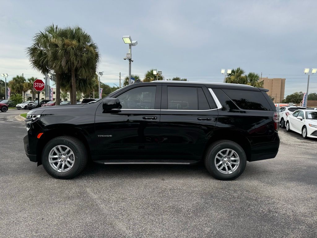 2024 Chevrolet Tahoe LS 5