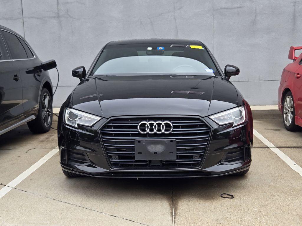 used 2020 Audi A3 car, priced at $21,141