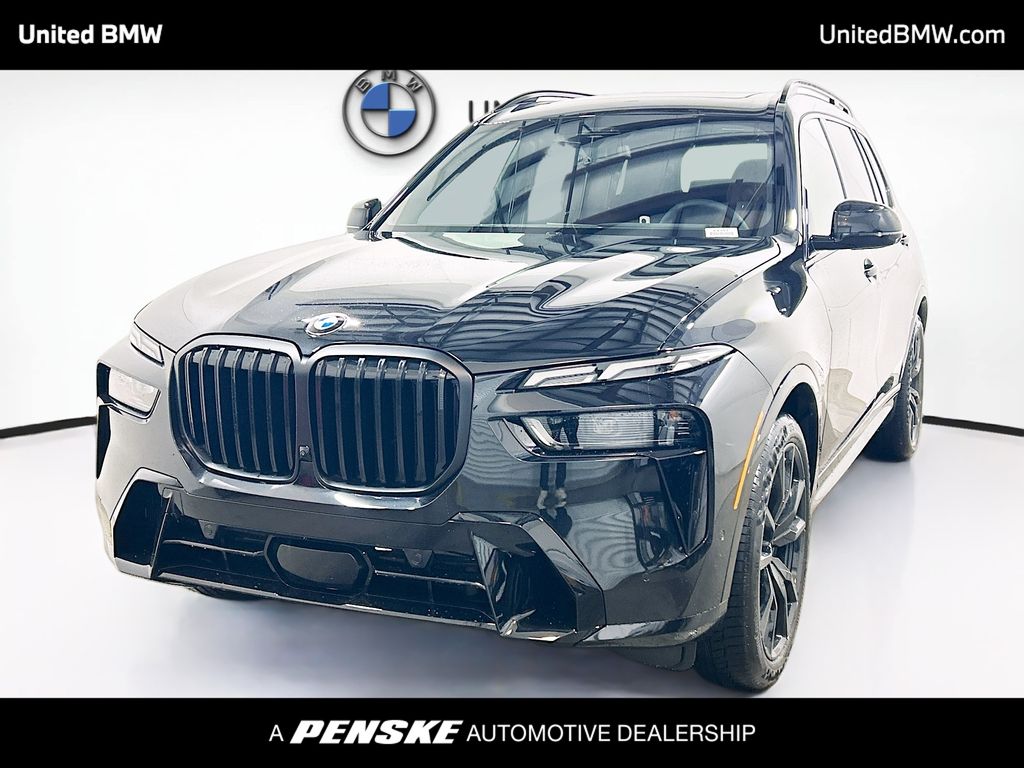 2026 BMW X7 40i's photo
