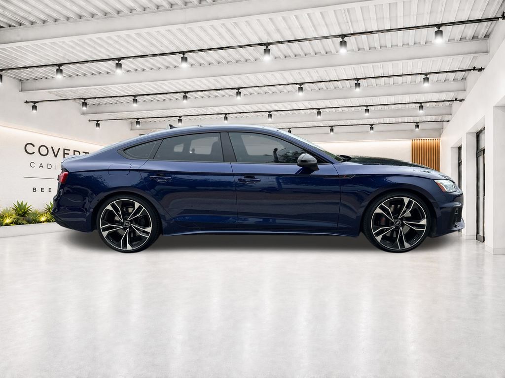 Used Car 2024 Audi S5 Sportback  Prestige For Sale Under $60,000 In Austin, Texas