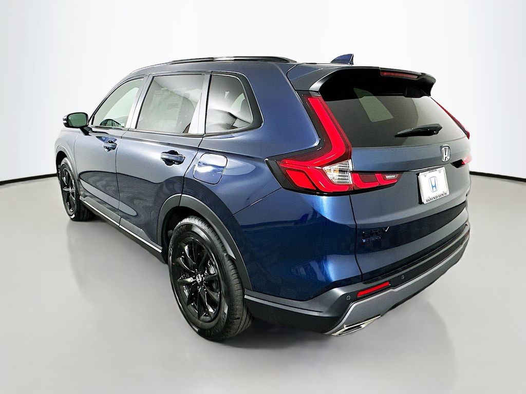 Thumbnail: 2026 Honda CR-V - 7