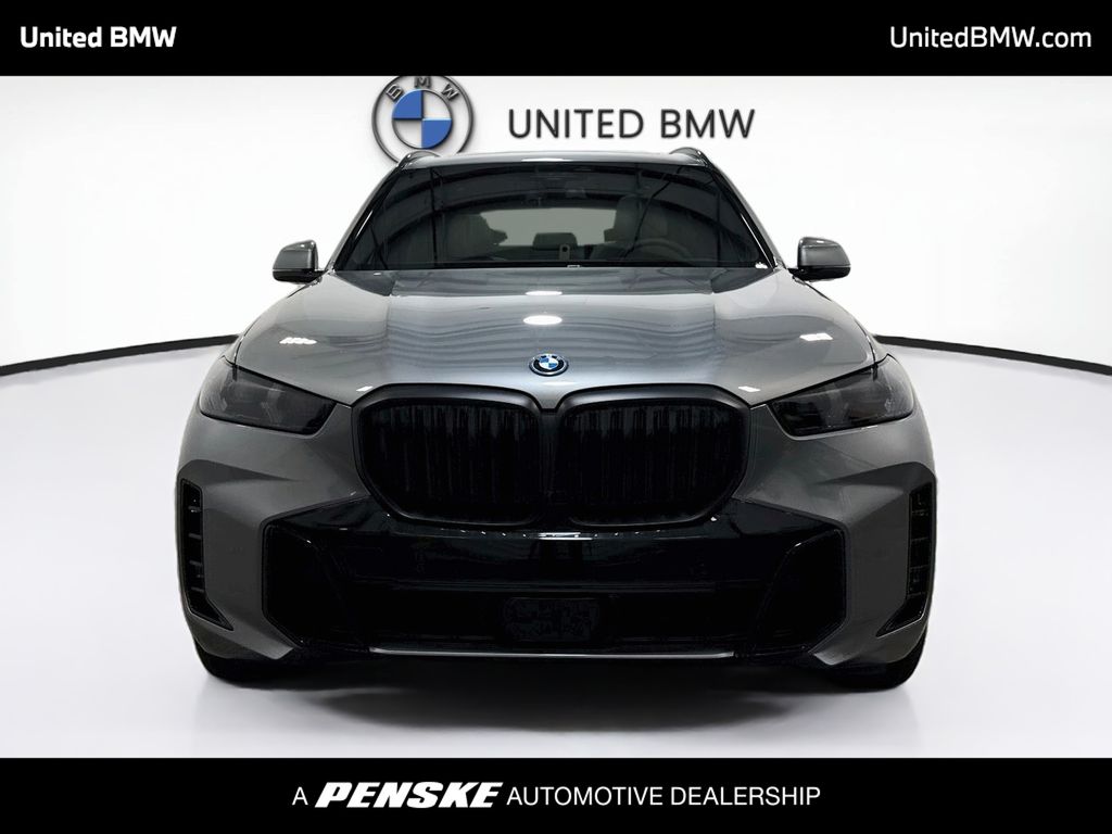 Thumbnail: 2026 BMW X5 - 2