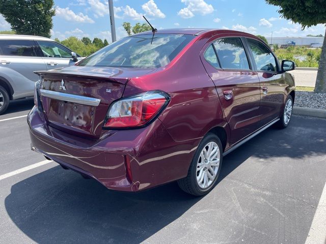 Thumbnail: 2022 Mitsubishi Mirage G4 - 3