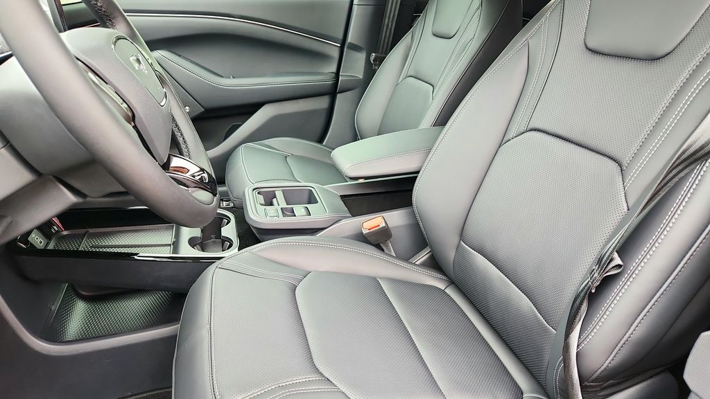 2026 Ford Mustang Mach-E