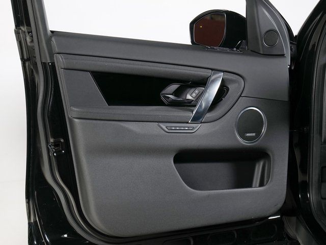 Certified Used 2023 Black Land Rover SE image 25