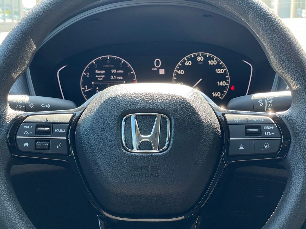 Thumbnail: 2026 Honda Civic - 12