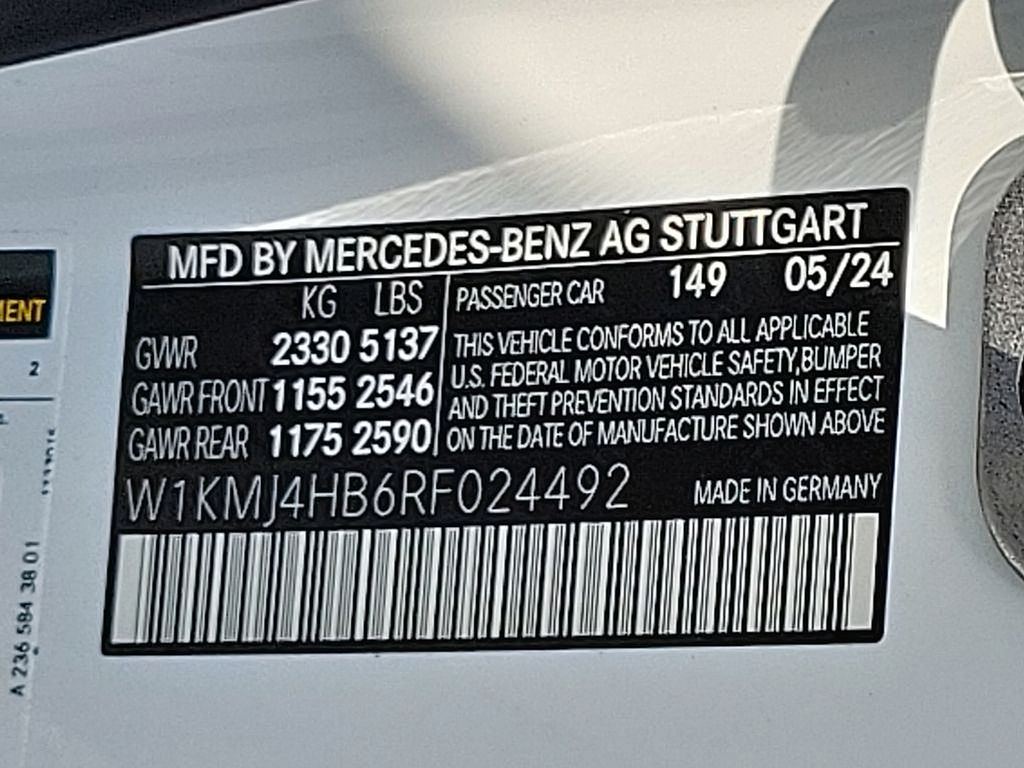 Thumbnail: 2024 Mercedes-Benz CLE - 18