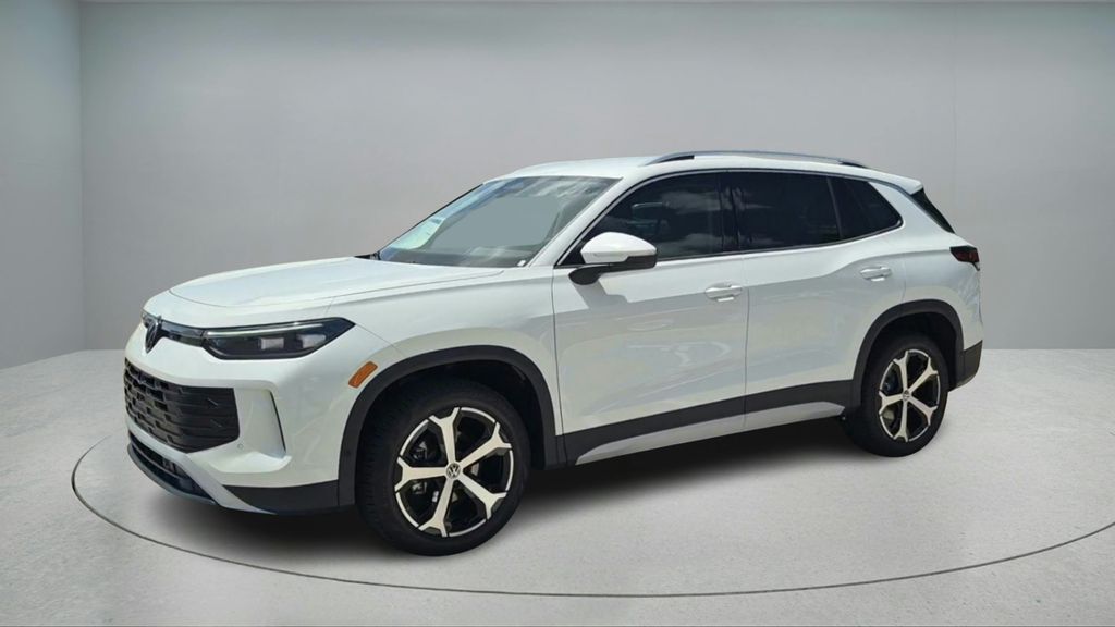 2025 Volkswagen Tiguan