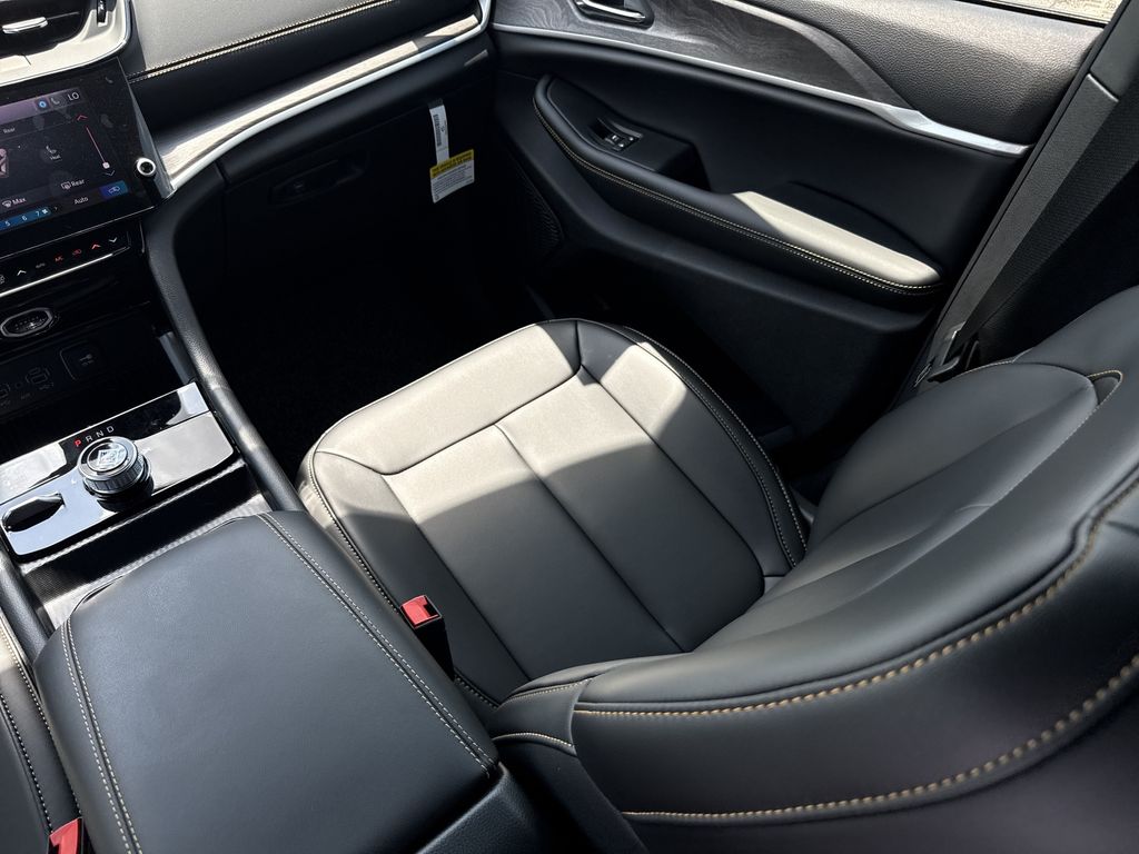 2026 Jeep Grand Cherokee L  Black at Victoria Chrysler Dodge Jeep Ram