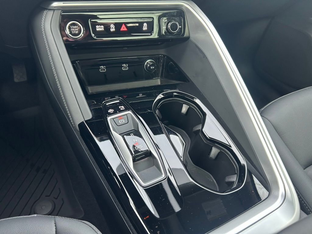 used 2025 Audi Q5 car, priced at $46,983