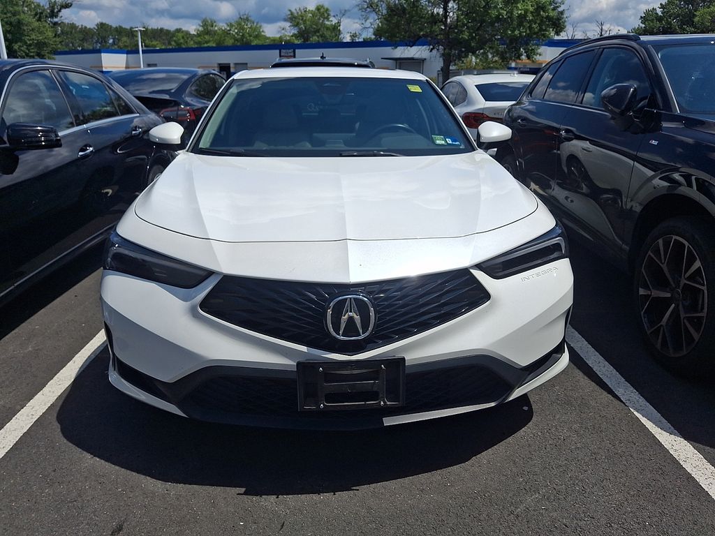Thumbnail: 2024 Acura Integra - 2