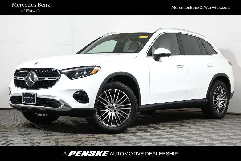 2025 Mercedes-Benz GLC 300 -
                Warwick, RI