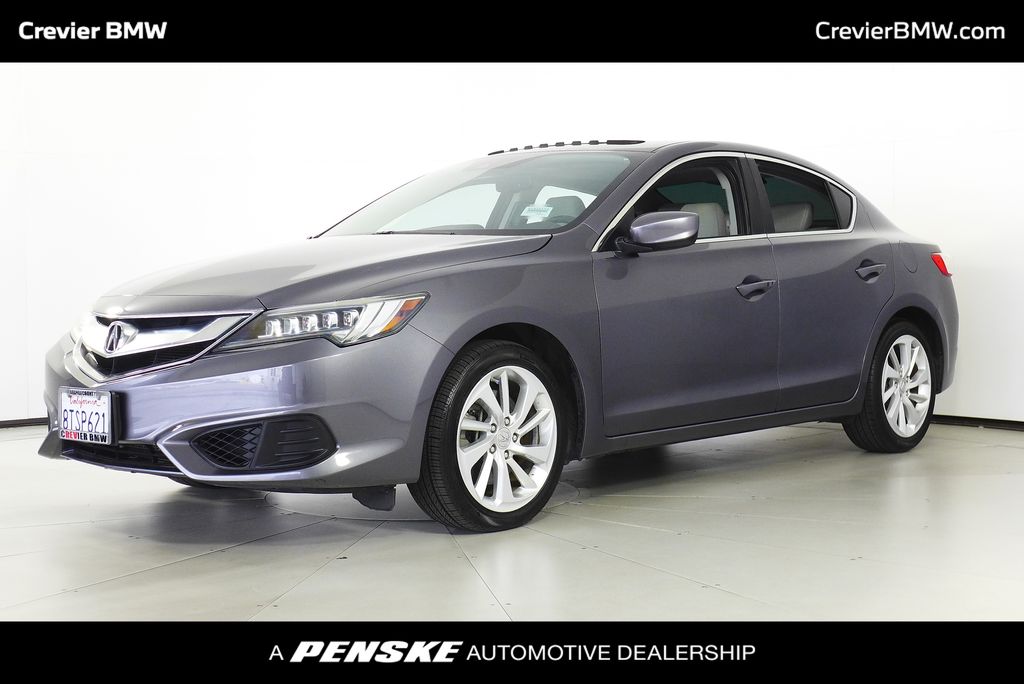 2017 Acura ILX Premium -
                  Santa Ana, CA